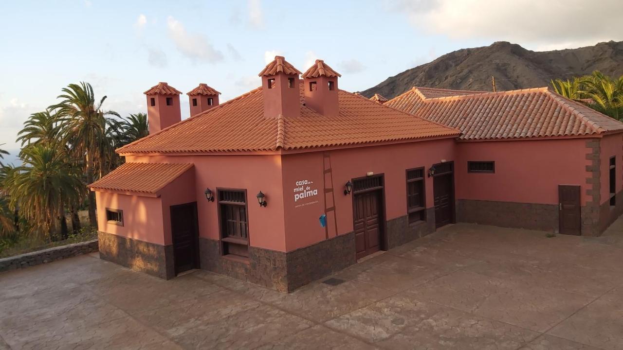 Vv - Casa Clary -Finca Medina Alojera Екстер'єр фото