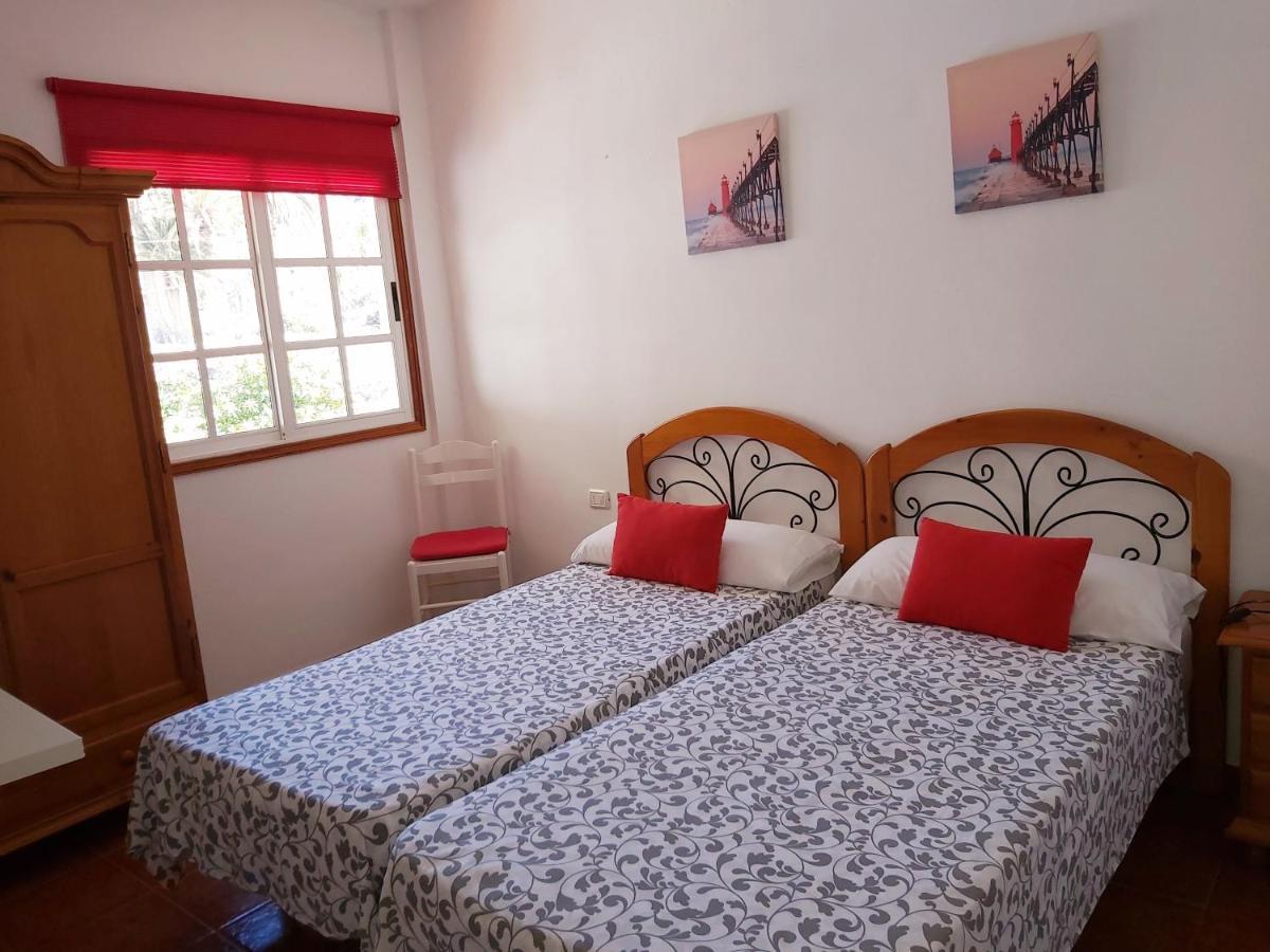 Vv - Casa Clary -Finca Medina Alojera Екстер'єр фото
