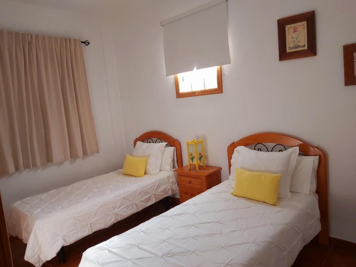 Vv - Casa Clary -Finca Medina Alojera Екстер'єр фото