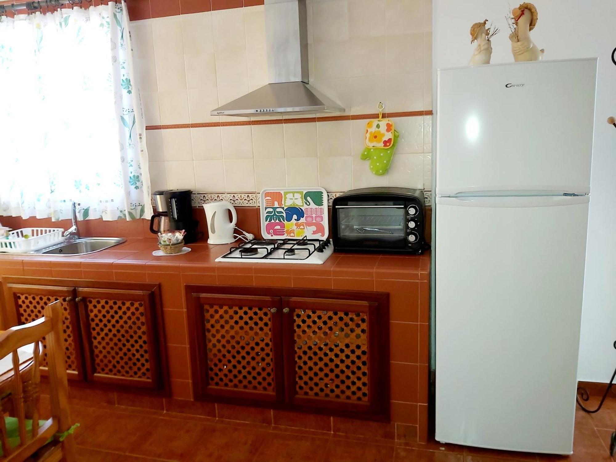 Vv - Casa Clary -Finca Medina Alojera Номер фото