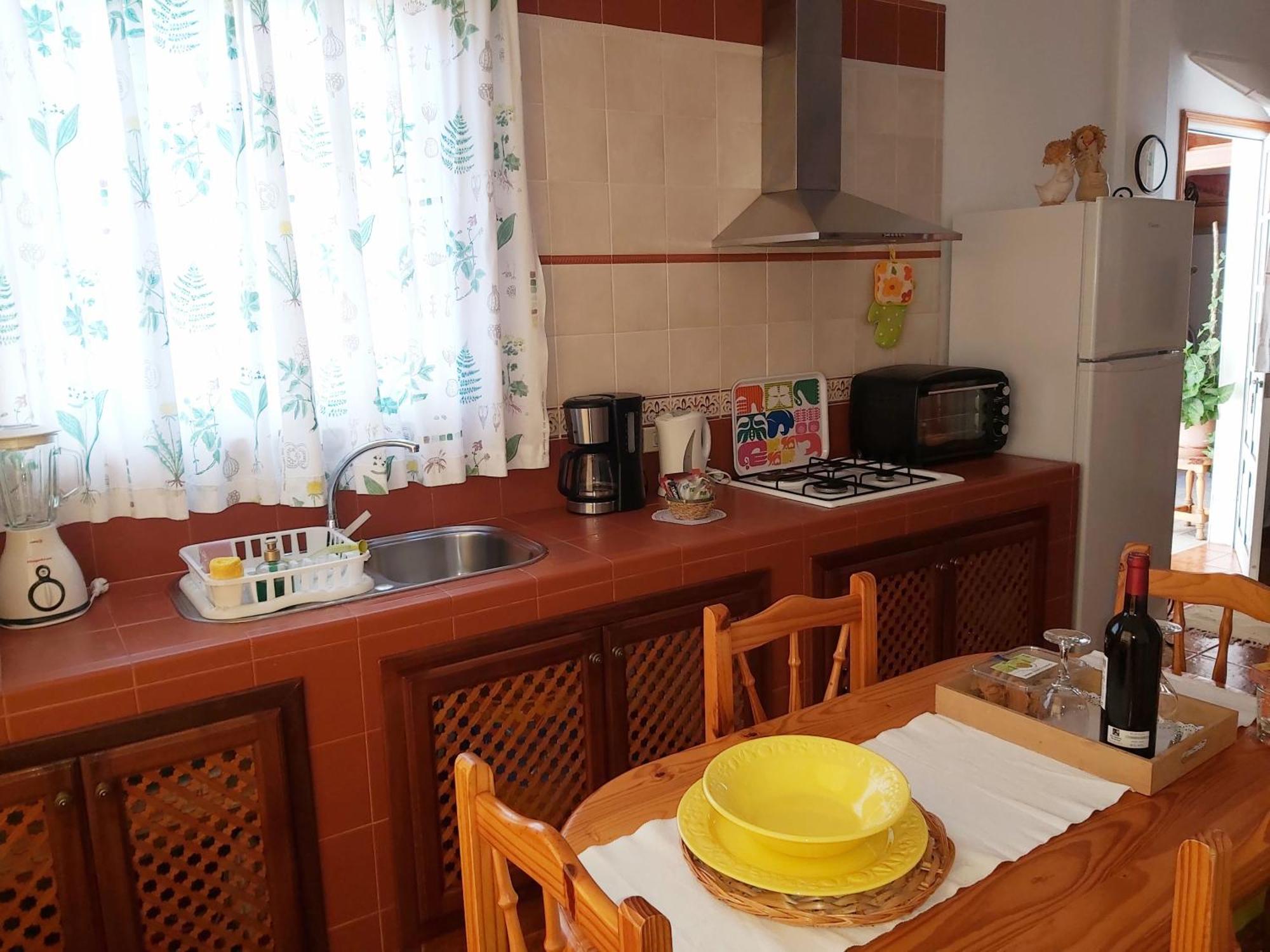 Vv - Casa Clary -Finca Medina Alojera Номер фото