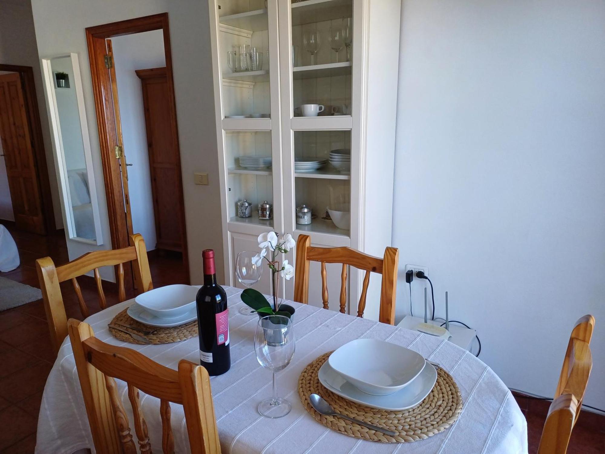 Vv - Casa Clary -Finca Medina Alojera Екстер'єр фото