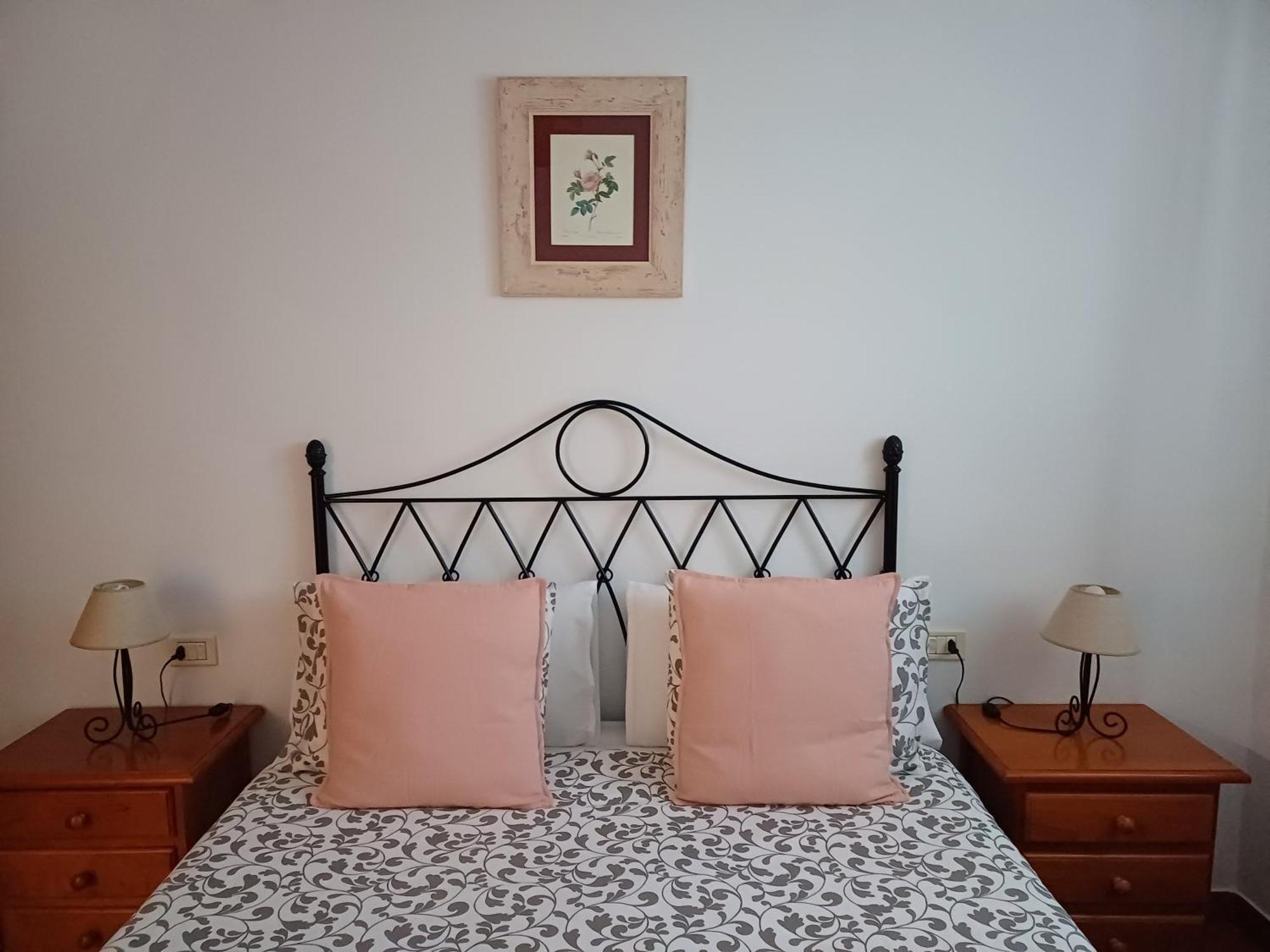 Vv - Casa Clary -Finca Medina Alojera Номер фото