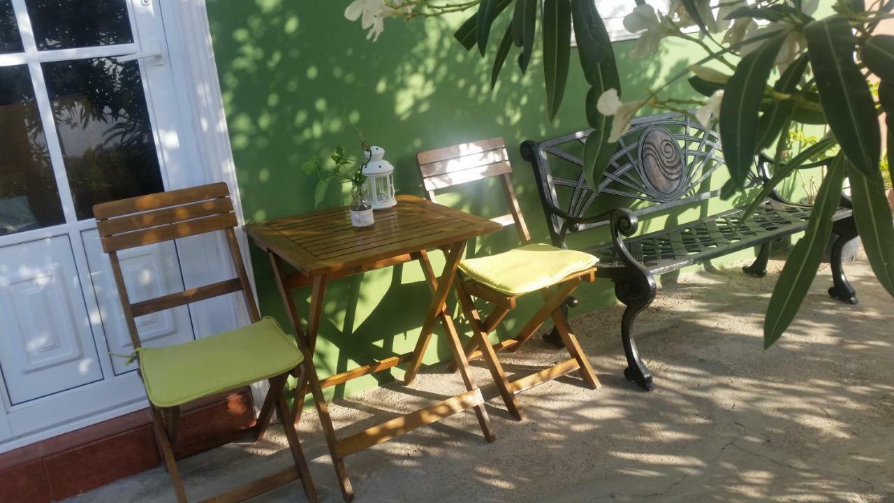 Vv - Casa Clary -Finca Medina Alojera Екстер'єр фото